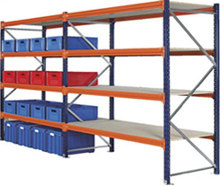 WAREHOUSE AND ARCHIVAL SHELVING