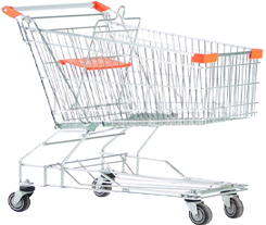 CARTS AND HAND BASKETS