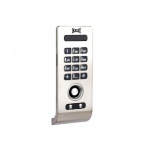 Electronic cabinet lock
